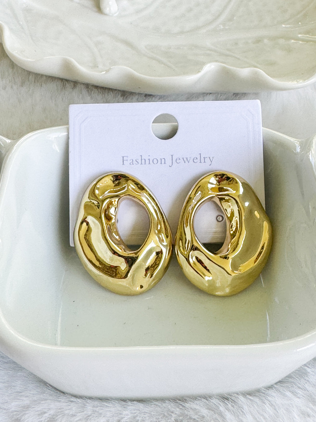 Charlotte earrings