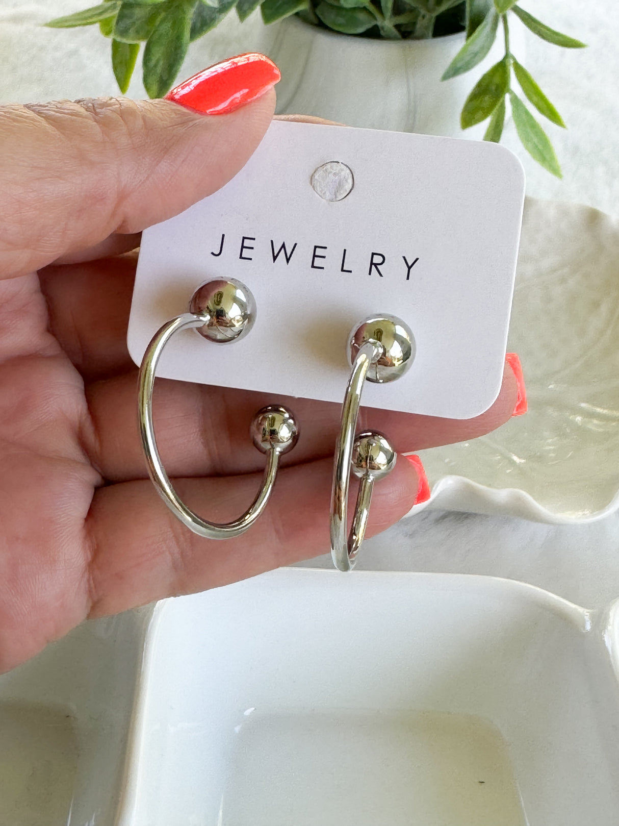 Alexandra earrings