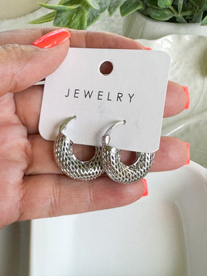 Cecilia earrings