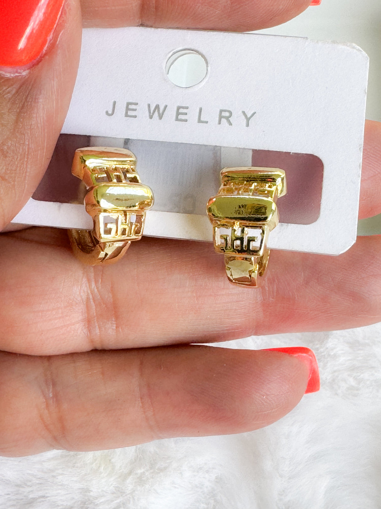 Caroline earrings