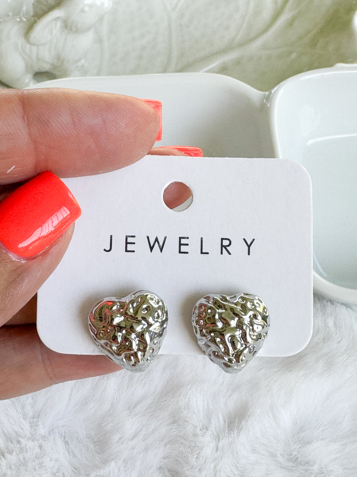 Catharine earrings