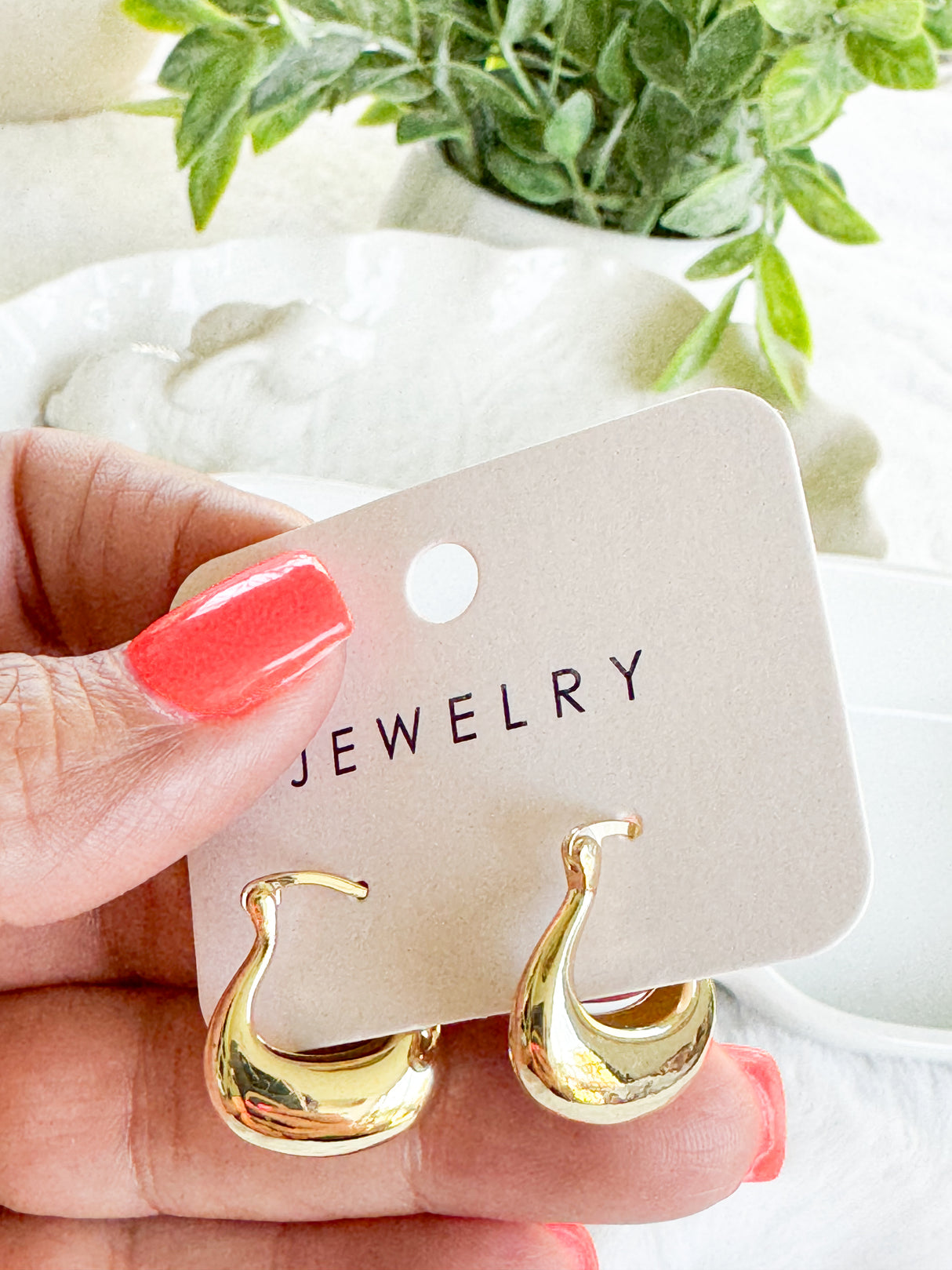 Cecily earrings