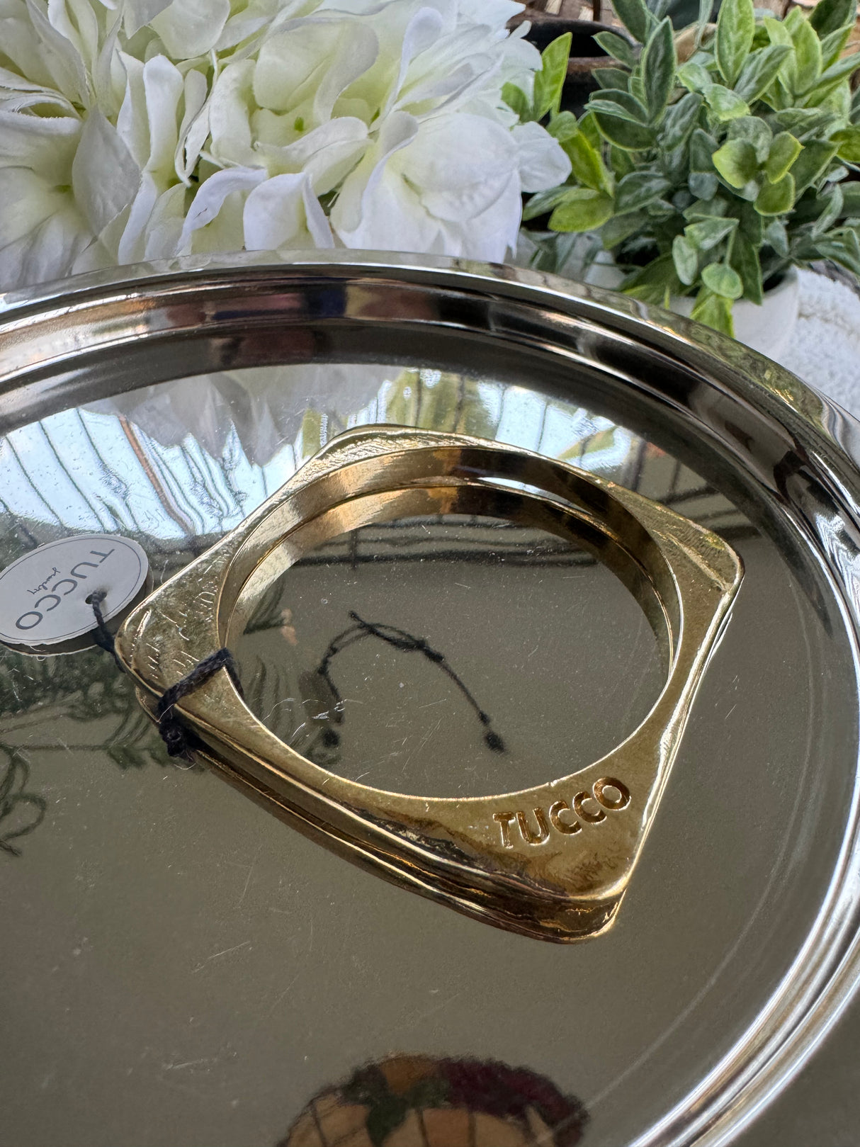 Tucco bangle Collection PURA