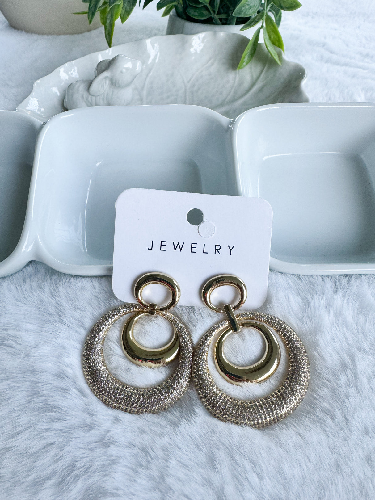 Beatrice earrings