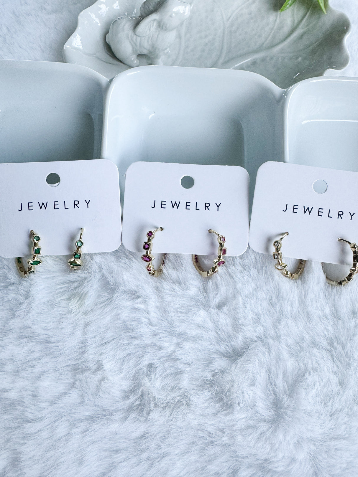 Margaret earrings