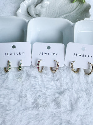 Margaret earrings