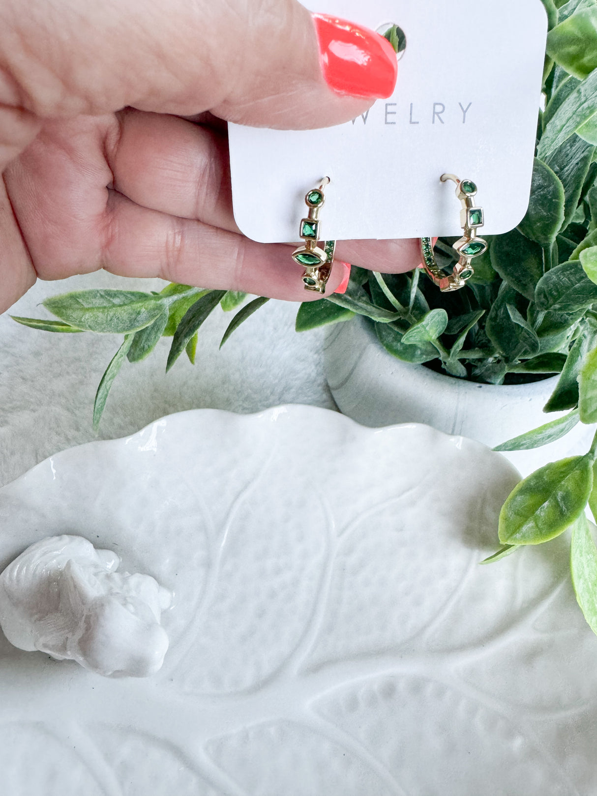 Margaret earrings