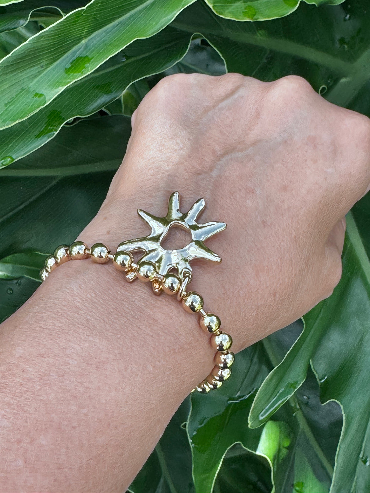 Tucco bracelet (Sun Collection)