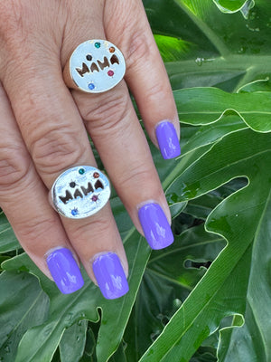 Tucco ring (mamá)