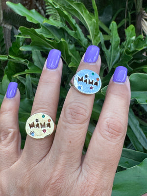 Tucco ring (mamá)