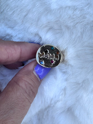 Tucco ring (mamá)