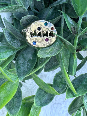 Tucco ring (mamá)