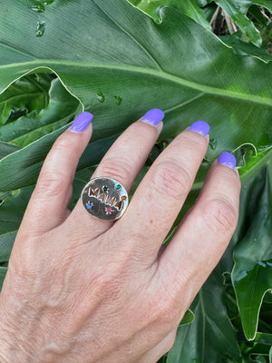 Tucco ring (mamá)