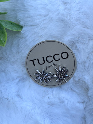 Tucco earrings (Sun Collection)