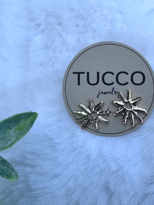 Tucco earrings (Sun Collection)