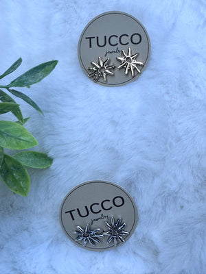 Tucco earrings (Sun Collection)