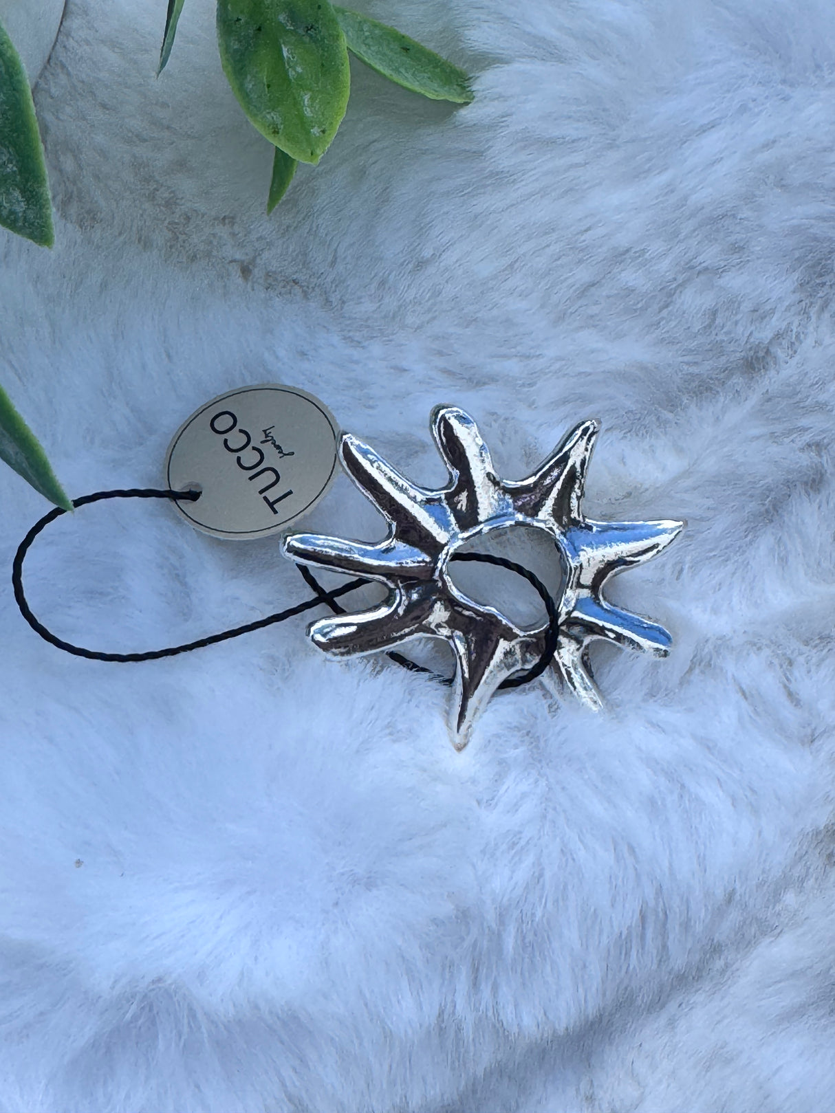 Tucco ring (Sun Collection)
