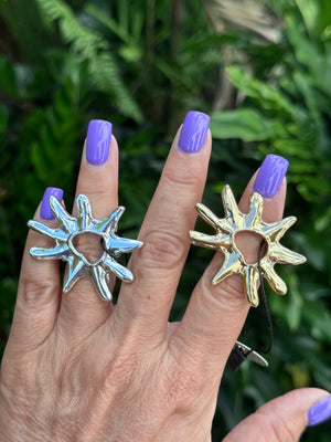 Tucco ring (Sun Collection)