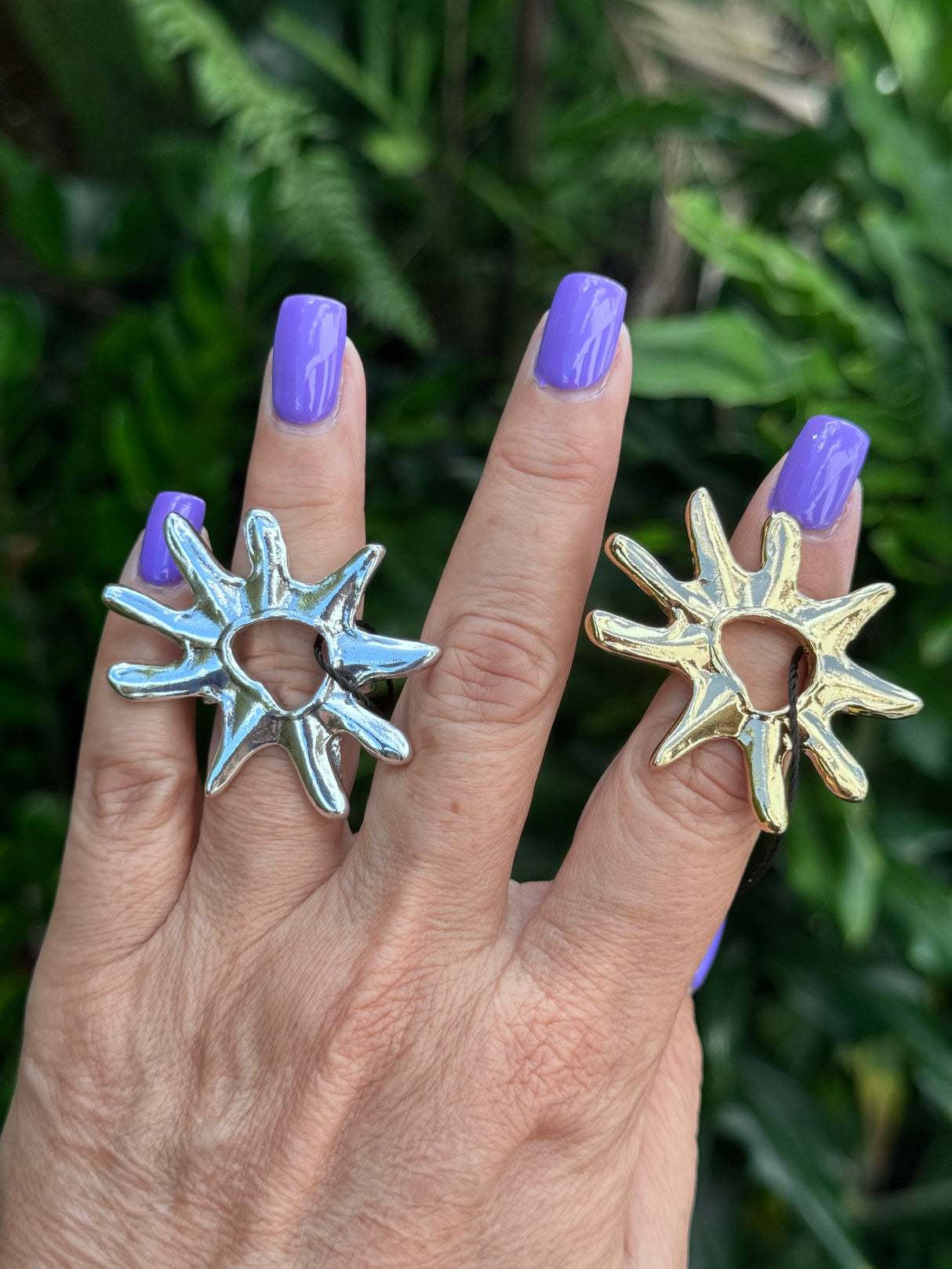 Tucco ring (Sun Collection)