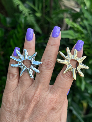 Tucco ring (Sun Collection)