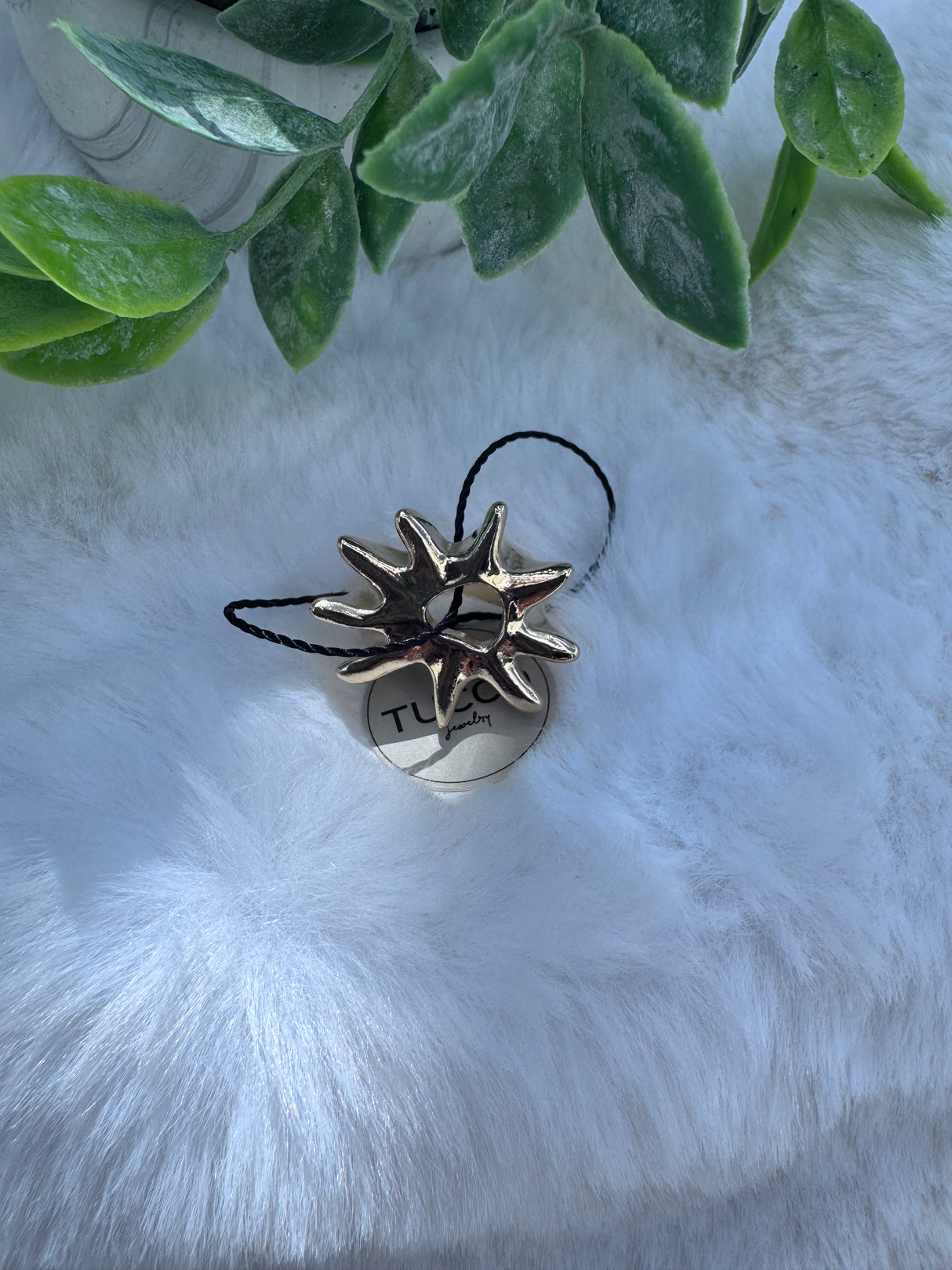 Tucco ring (Sun Collection)