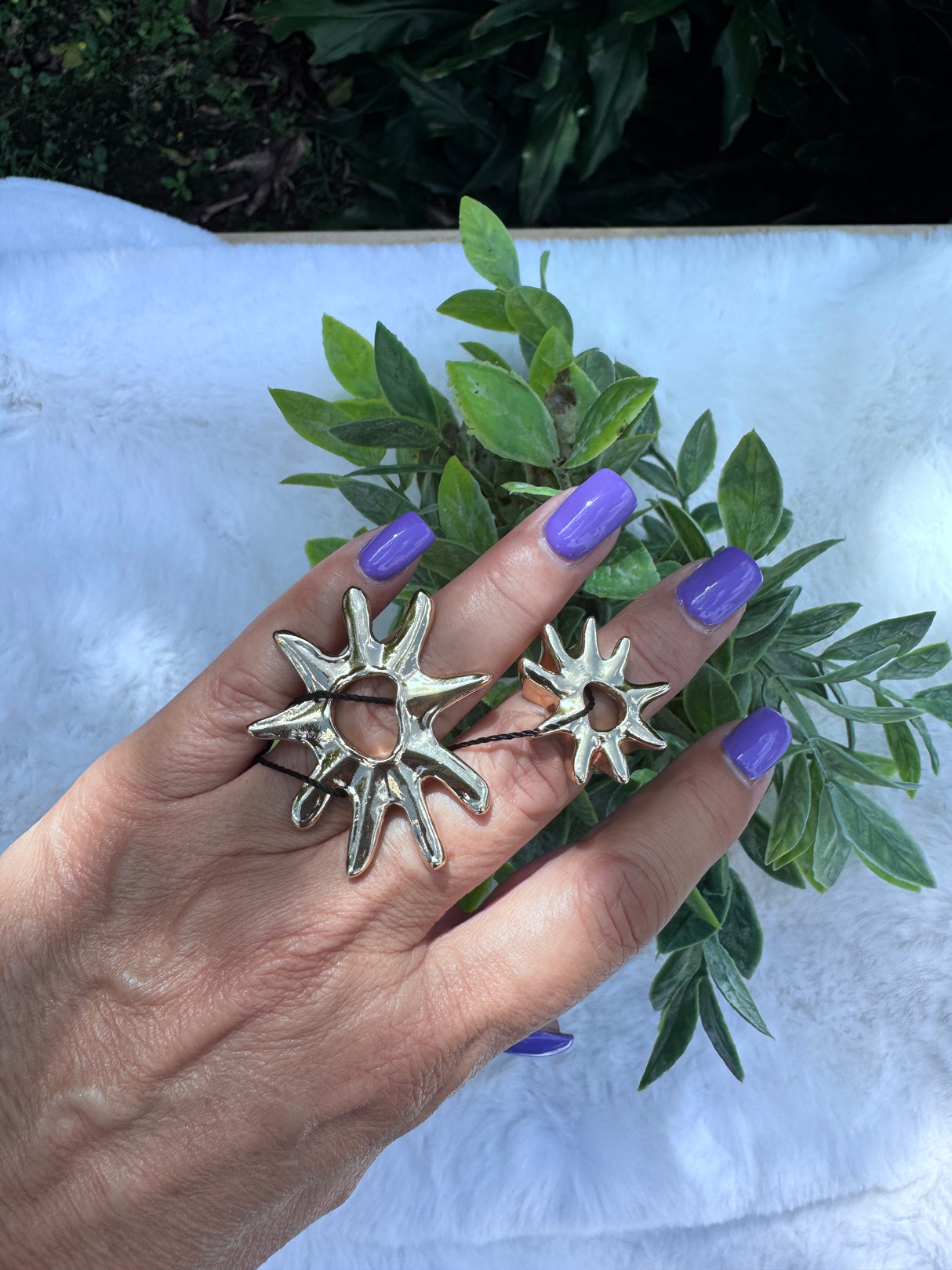 Tucco ring (Sun Collection)