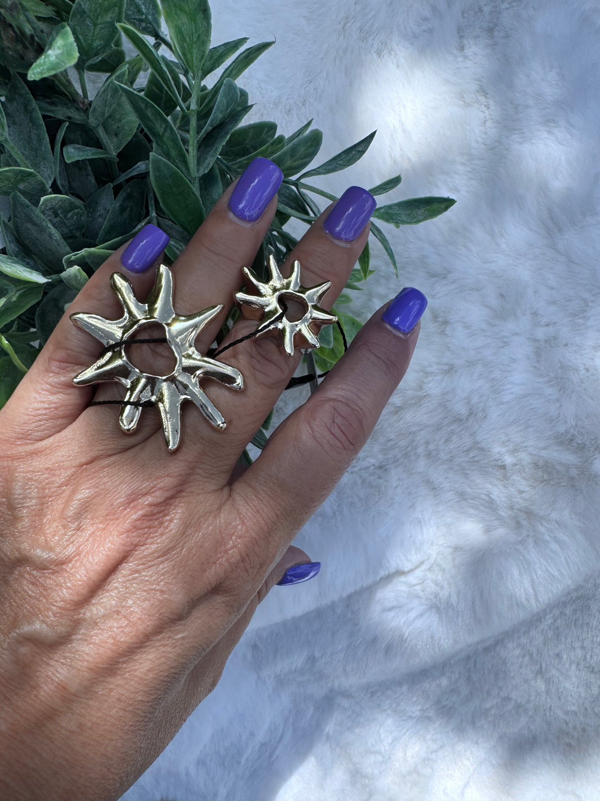 Tucco ring (Sun Collection)