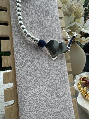 Maldita Rita necklace Corazón Mordido Collection