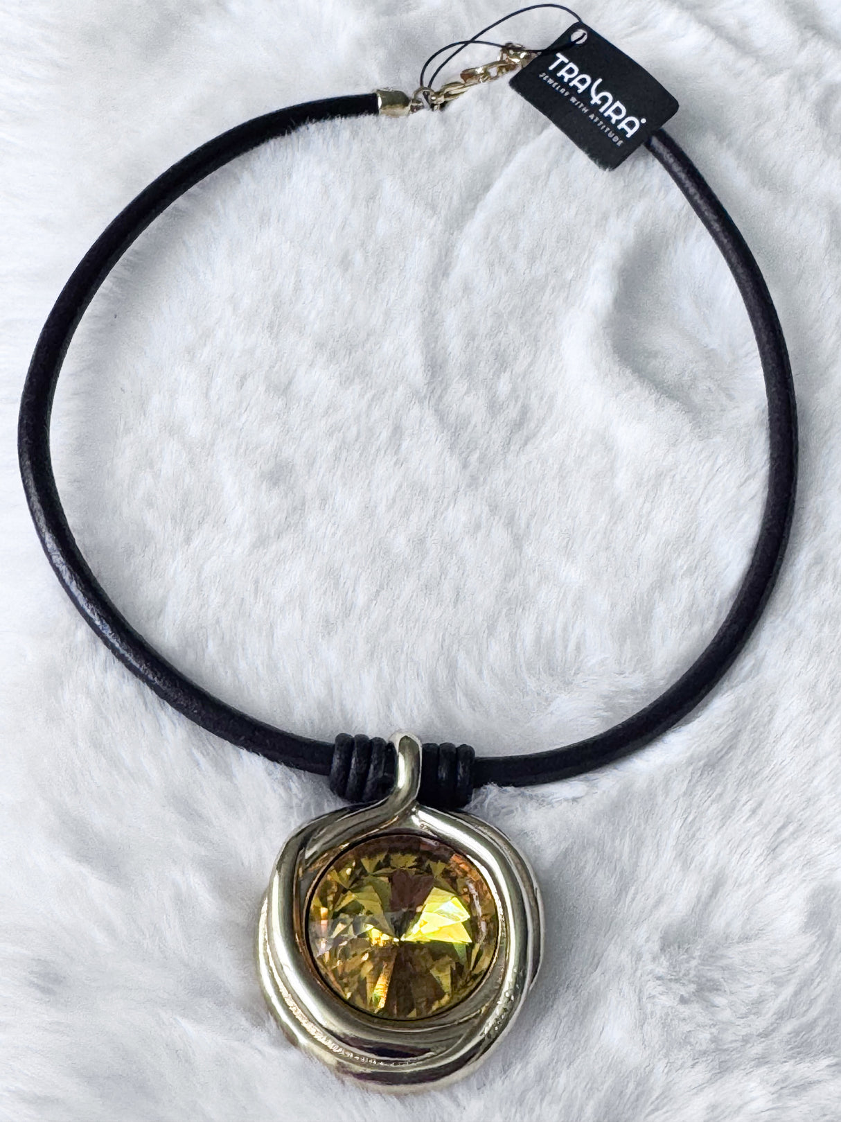 Tralara necklace (Tuareg Collection)
