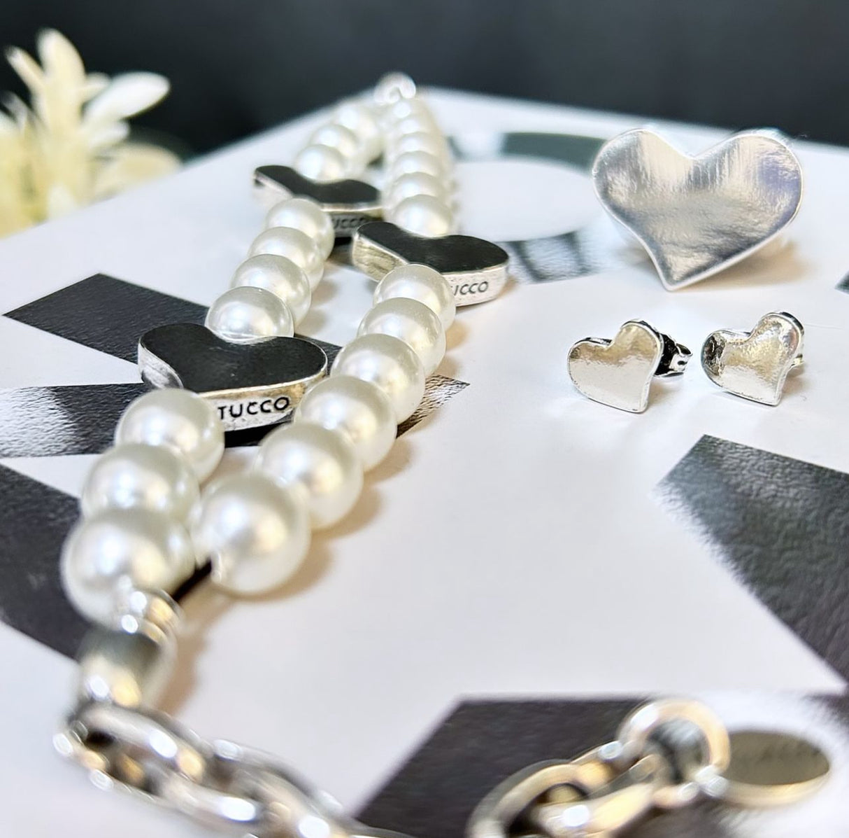 Tucco pearls bracelet