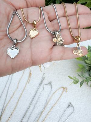 Snake Chain necklace