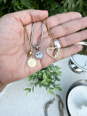 Snake Chain necklace