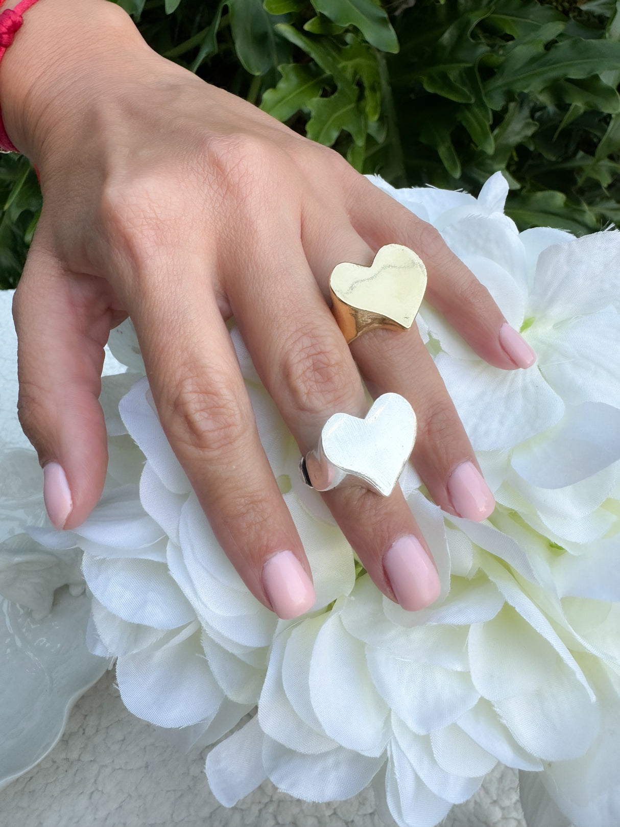 Tucco heart ring