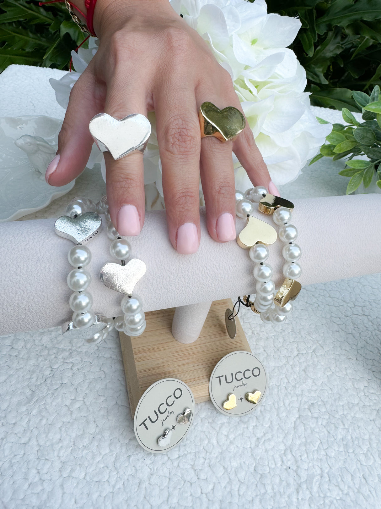 Tucco pearls bracelet