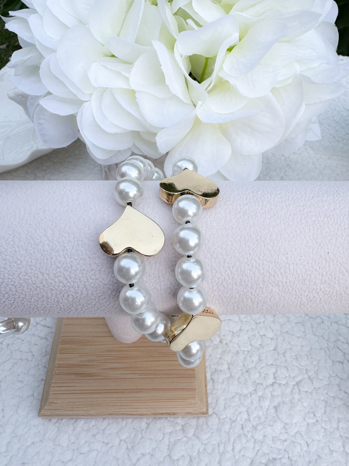Tucco pearls bracelet