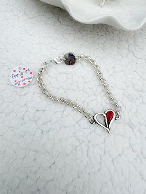 Tra-la-ra long necklace. Pasión Collection