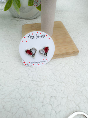 Tra-la-ra earrings   Pasión Collection