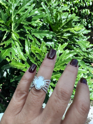 Chrismarie ring