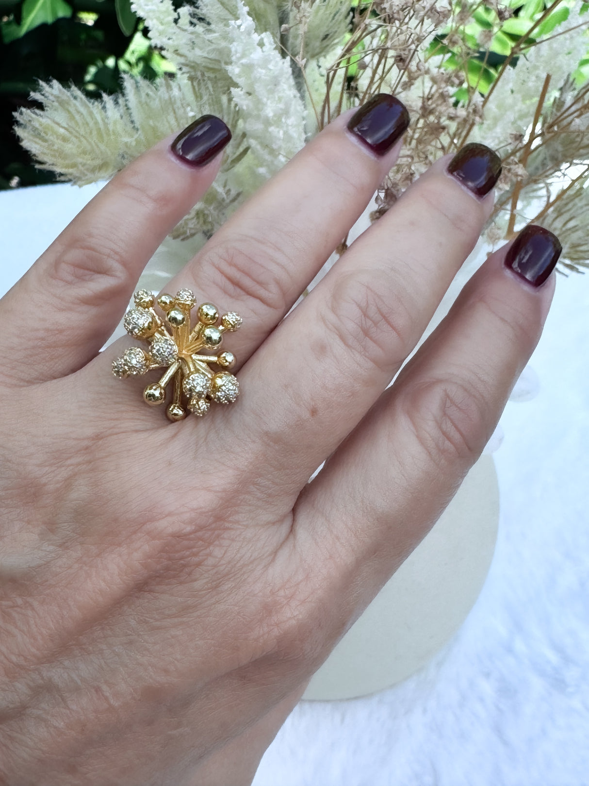Hipatia ring