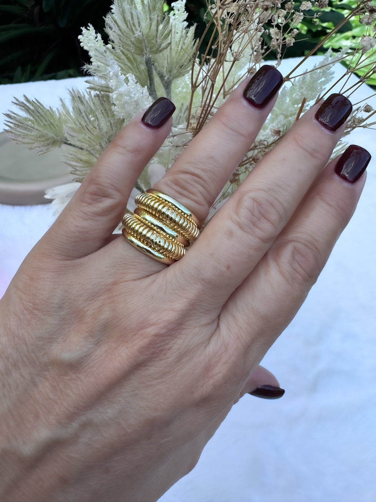 Eva ring