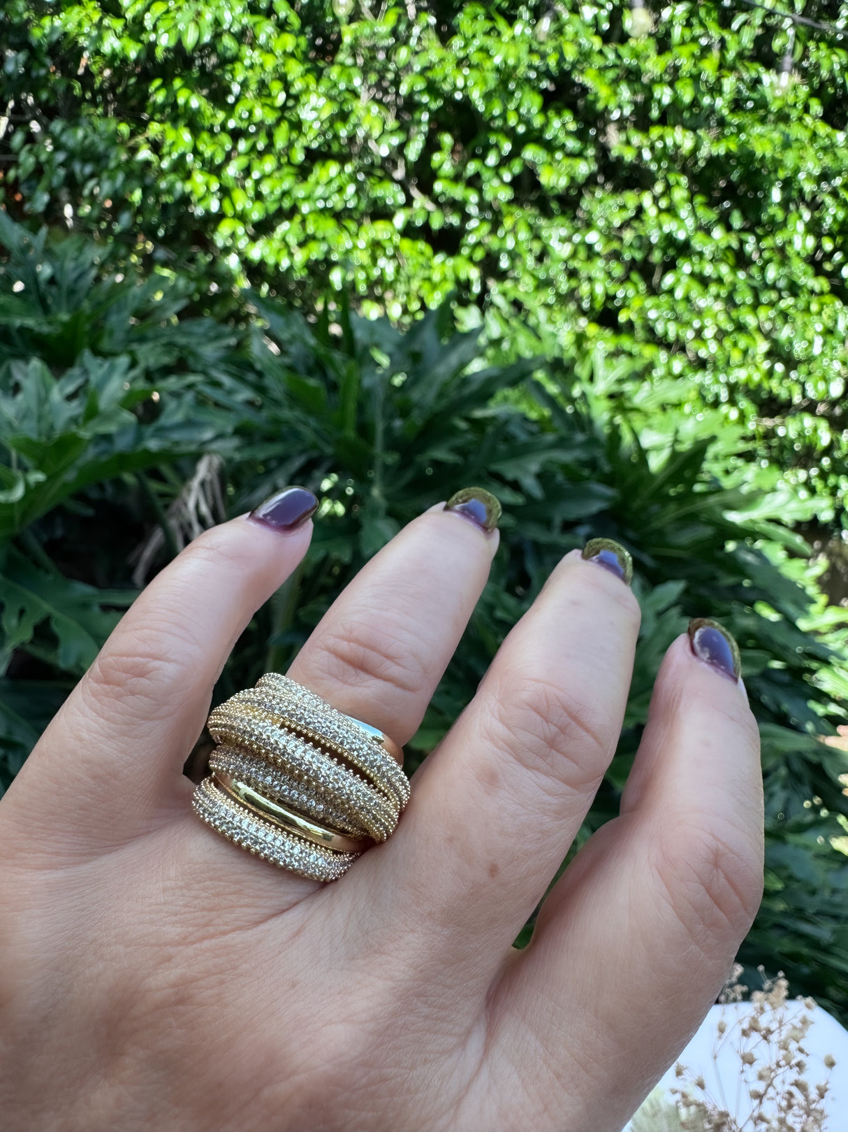 Adalia ring