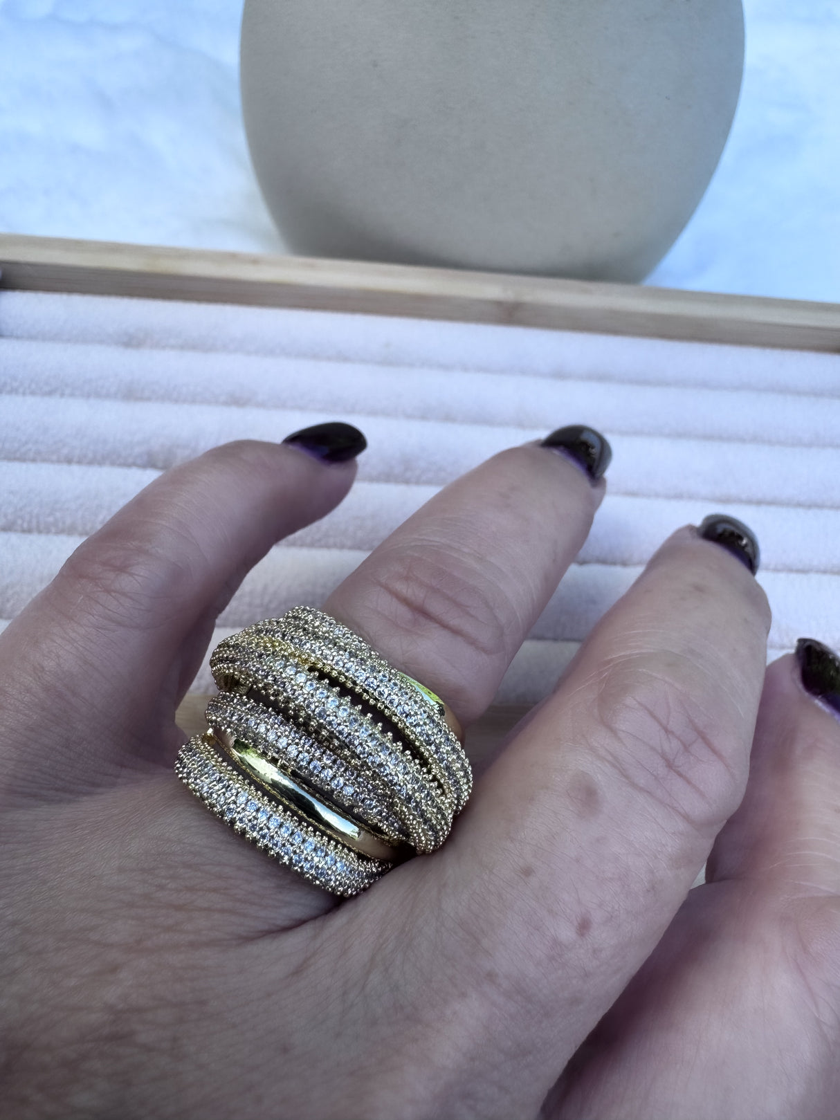 Adalia ring