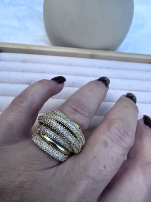 Adalia ring