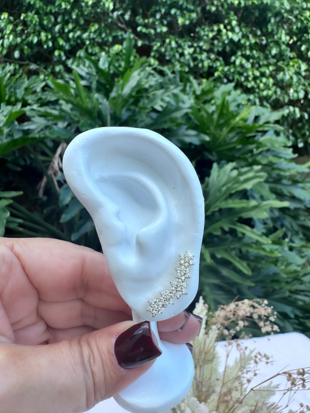Esther earrings