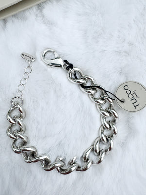 Tucco chain bracelet