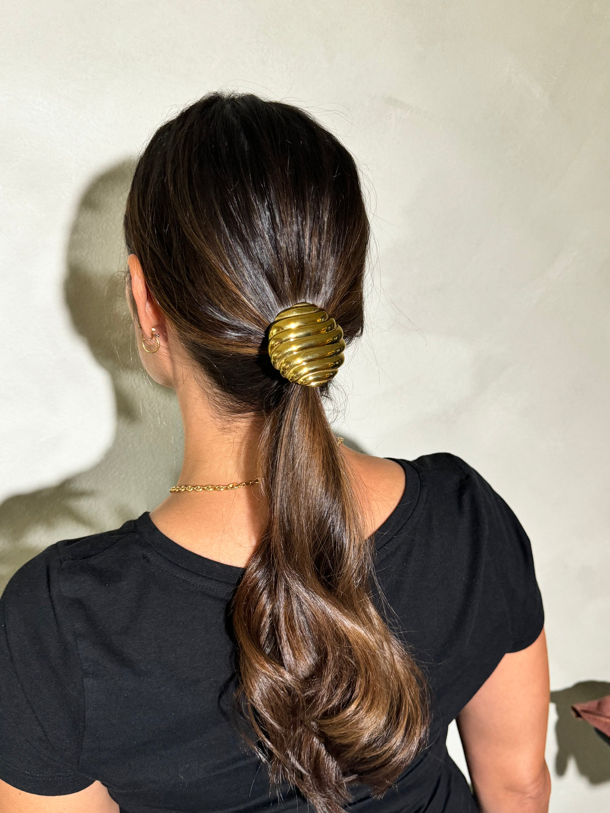 Classic Knot Ponytail bow