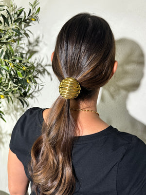 Classic Knot Ponytail bow