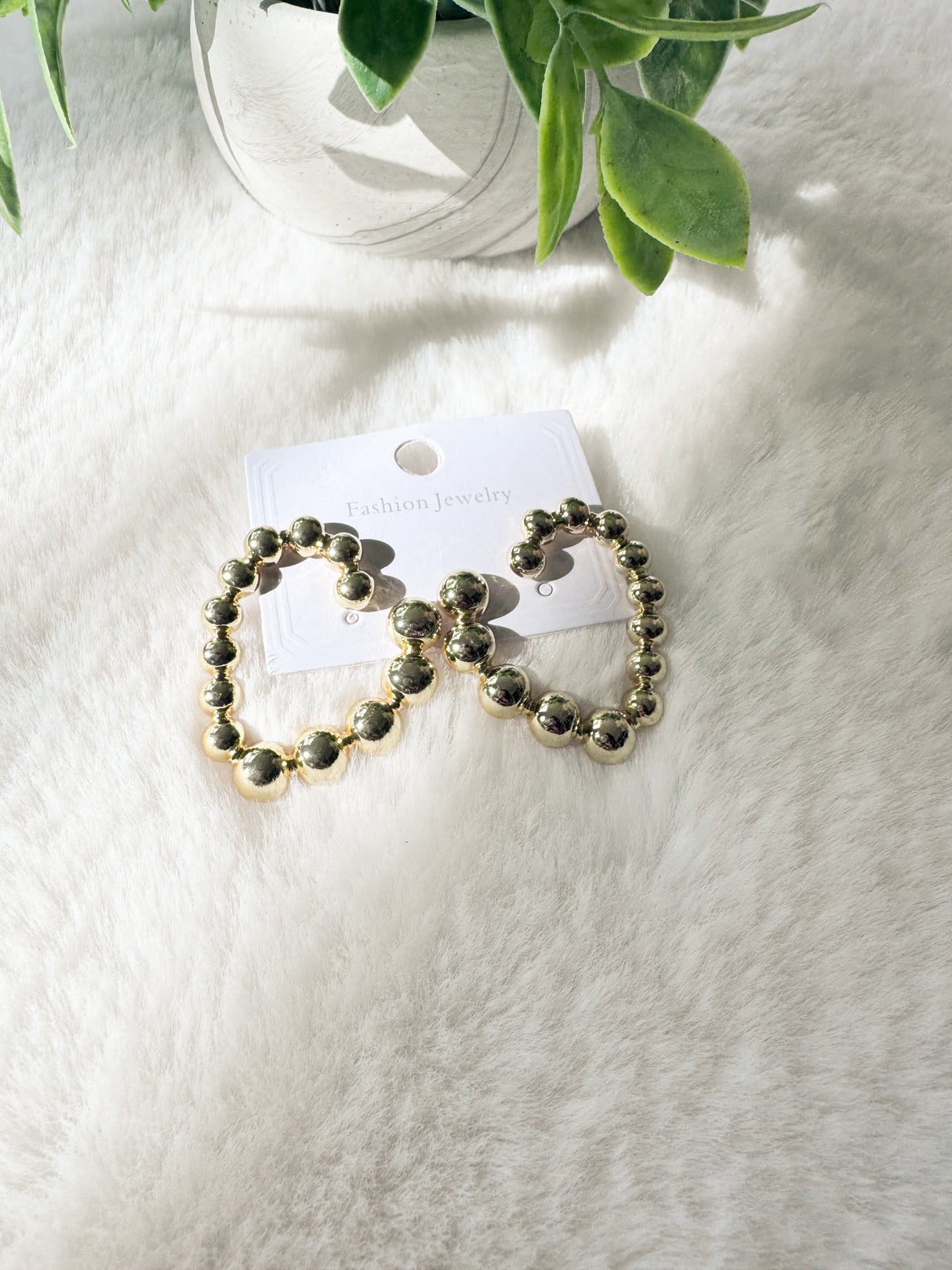 Manu earrings