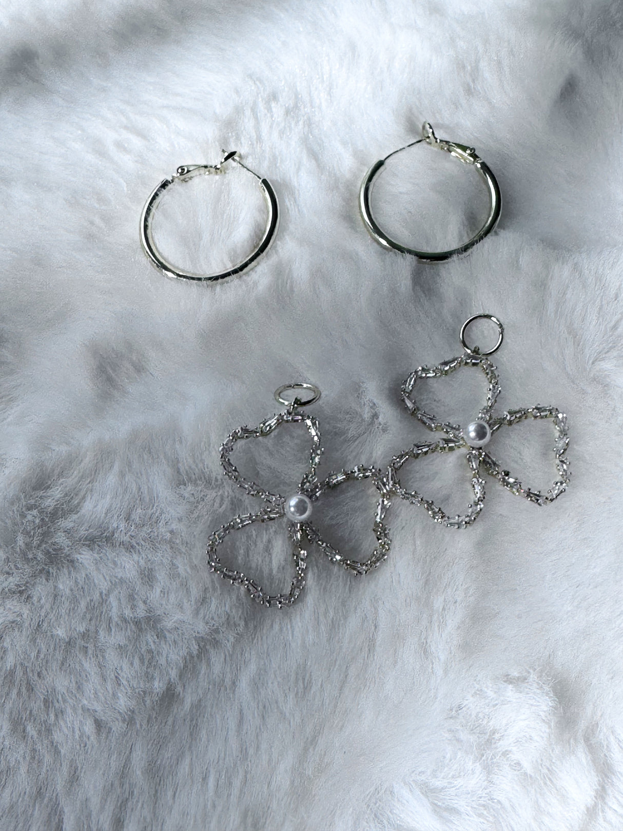 Cristale earrings