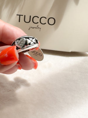 Tucco ring Too Much Love